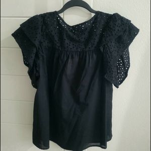 Black top from Target